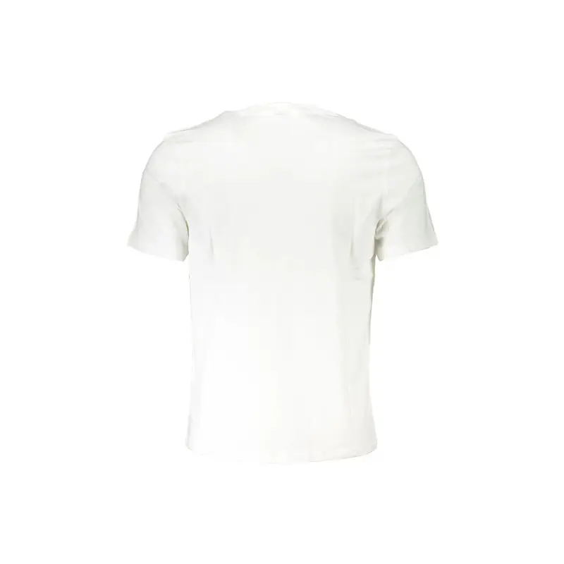 North Sails T-shirt Uomo Bianco 4061475 miniatura 2