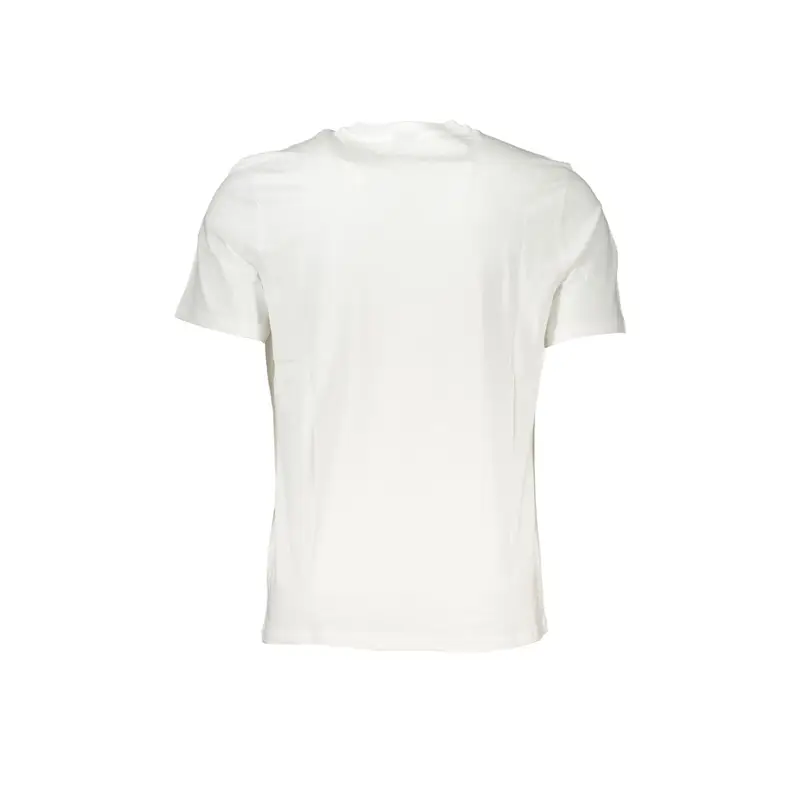 North Sails T-shirt Uomo Bianco 4061346 miniatura 2