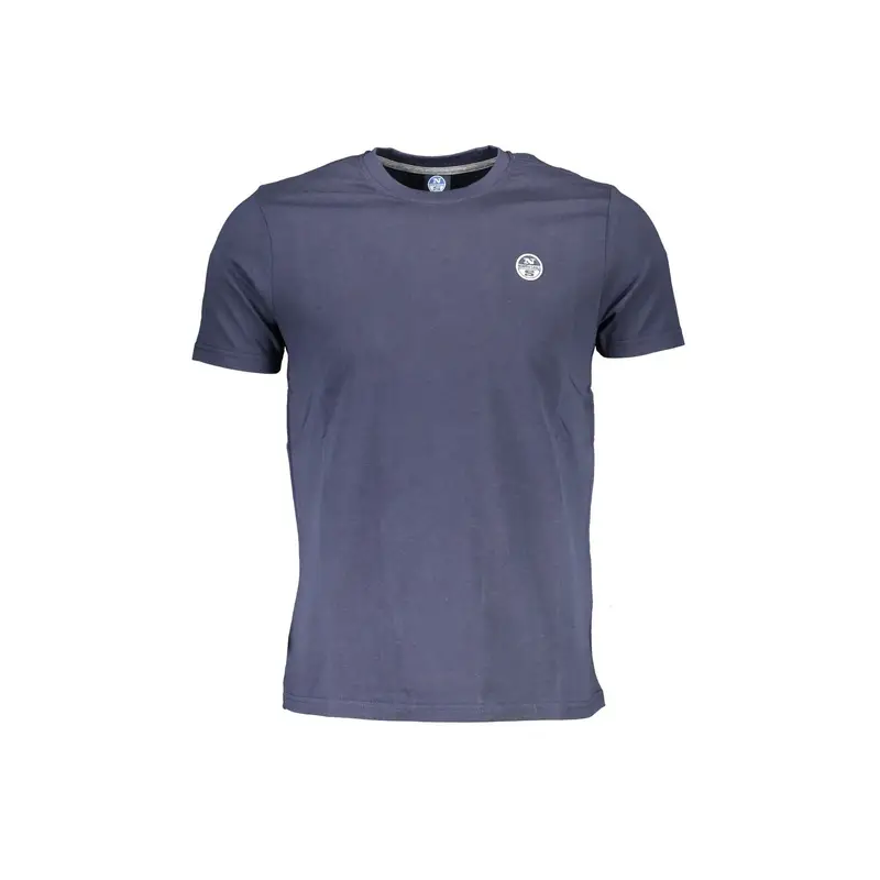 North Sails T-shirt Uomo Blu 4071897