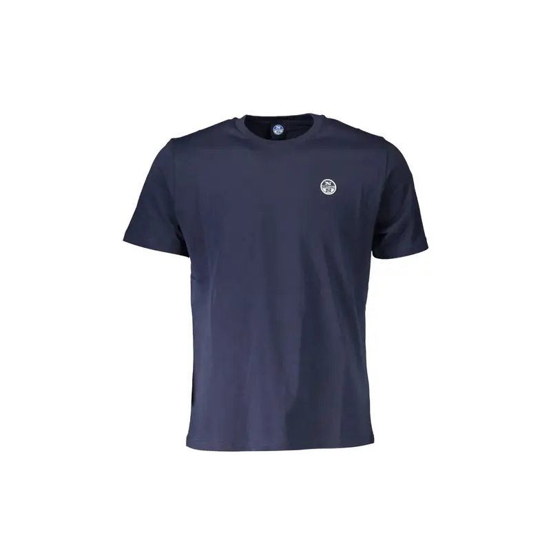 North Sails T-shirt Uomo Blu 4071900