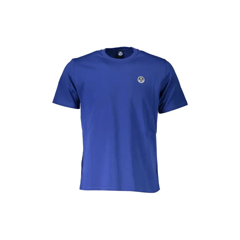 North Sails T-shirt Uomo Blu 4072020