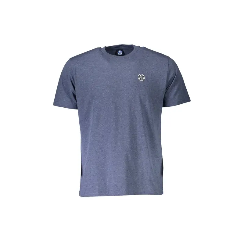 North Sails T-shirt Uomo Blu 4072297