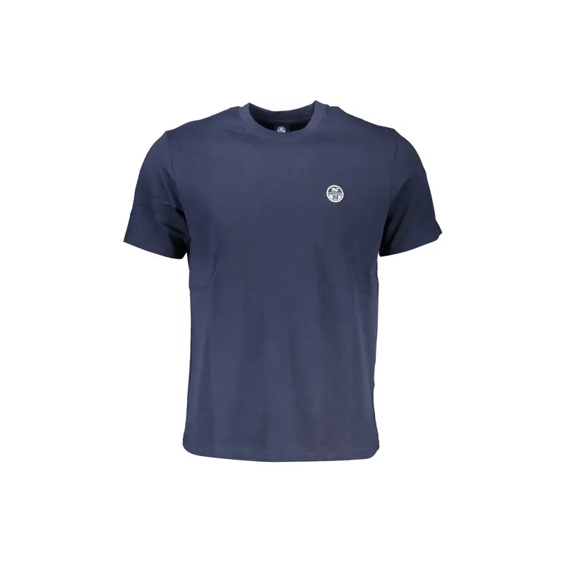 North Sails T-shirt Uomo Blu 4061382