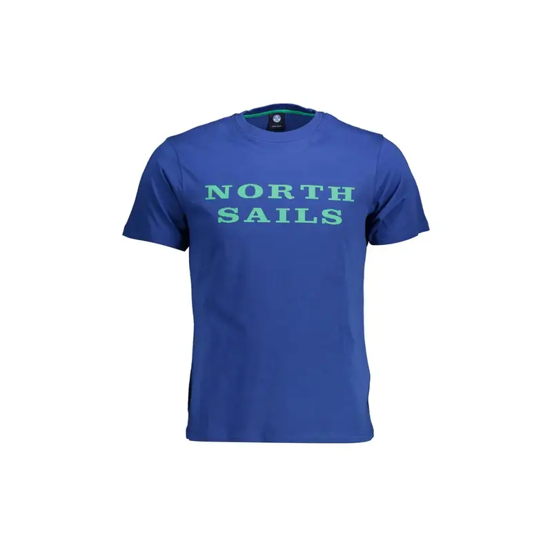 North Sails T-shirt Uomo Blu 4060333