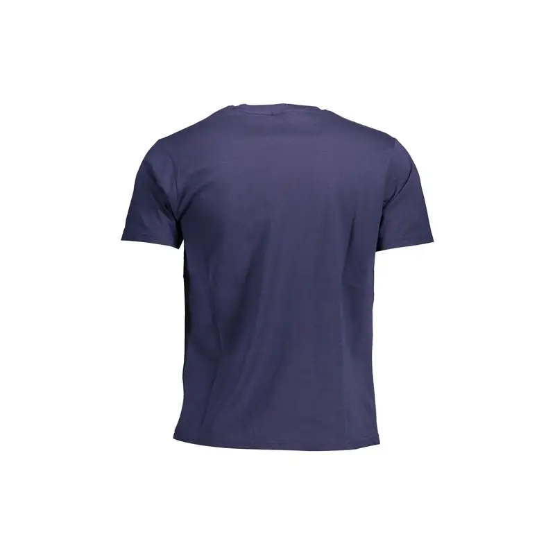 North Sails T-shirt Uomo Blu 4010085 miniatura 2