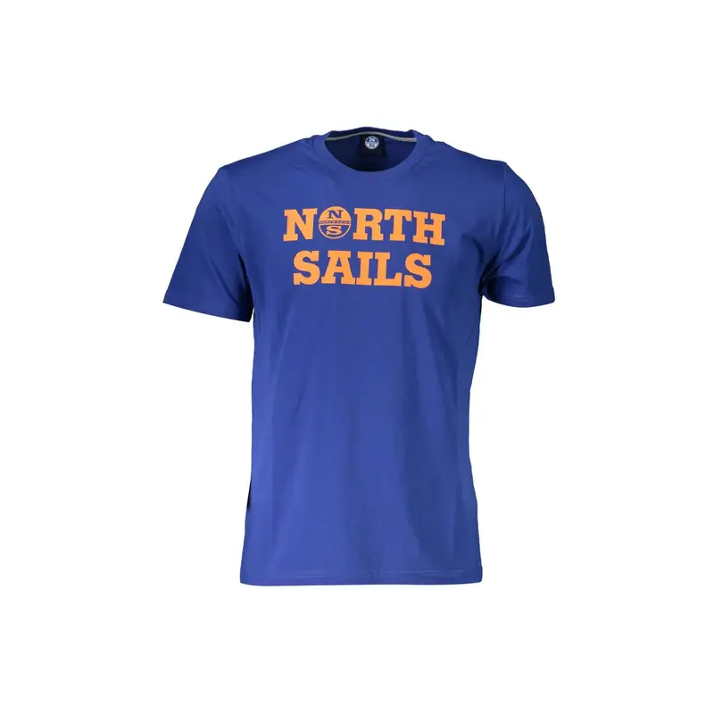 North Sails T-shirt Uomo Blu 4060547