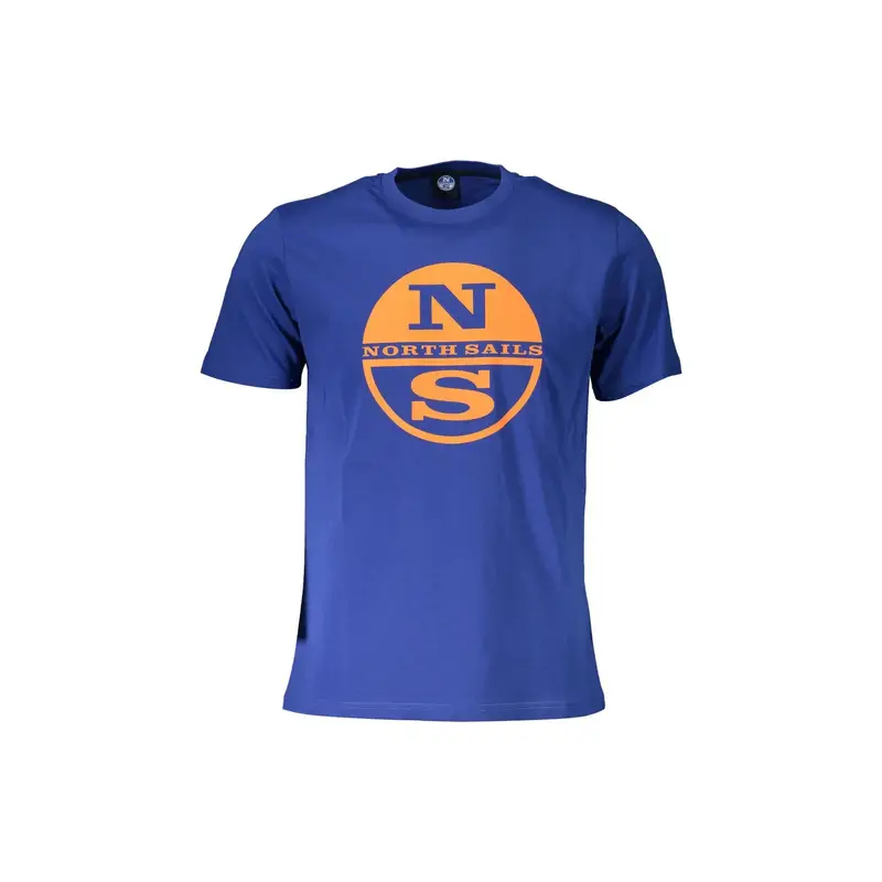 North Sails T-shirt Uomo Blu 4072182