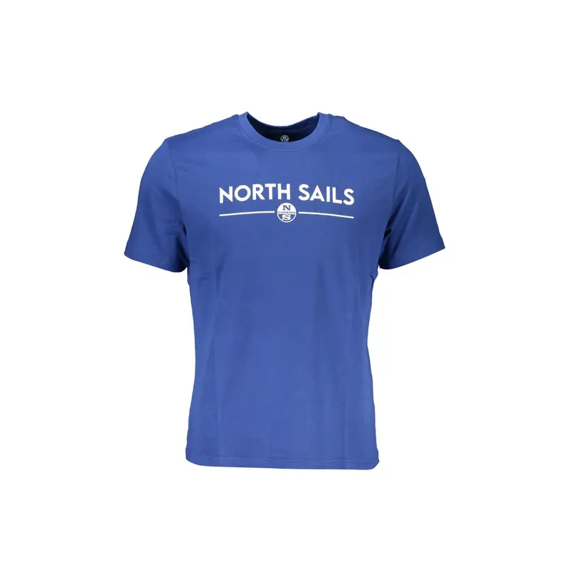 North Sails T-shirt Uomo Blu 4061391