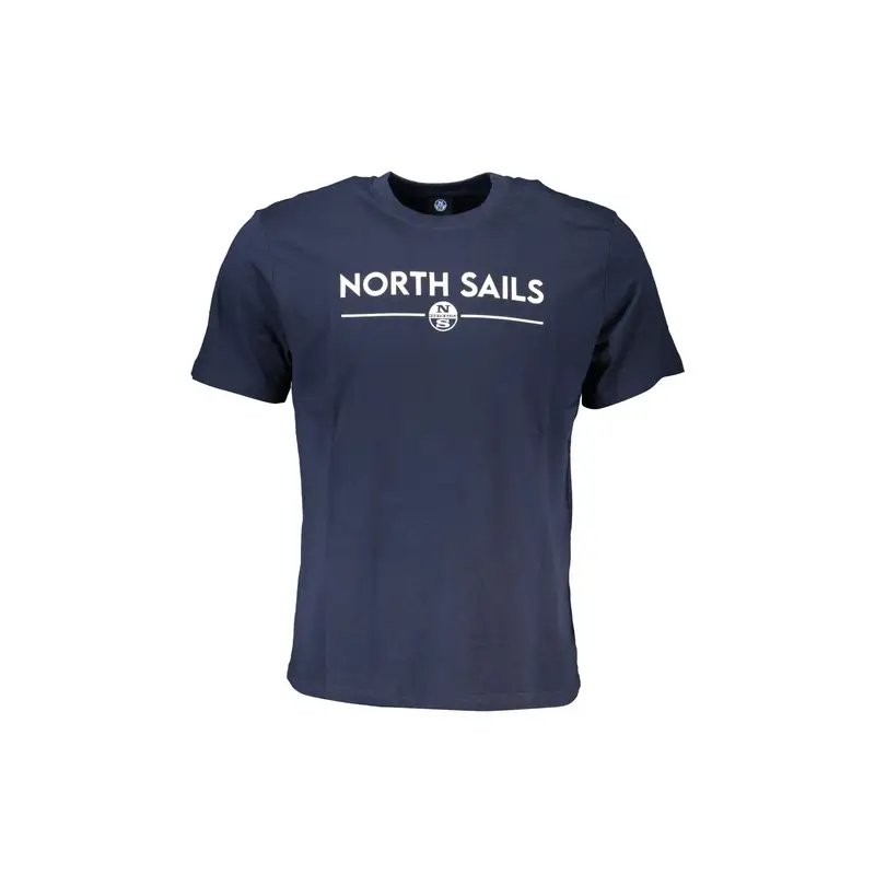 North Sails T-shirt Uomo Blu 4061389