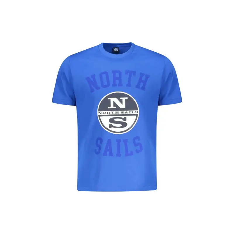 North Sails T-shirt Uomo Blu 4062815