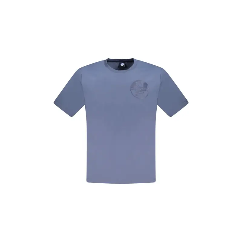 North Sails T-shirt Uomo Blu 4062515