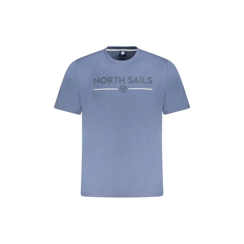 North Sails T-shirt Uomo Blu 4062587