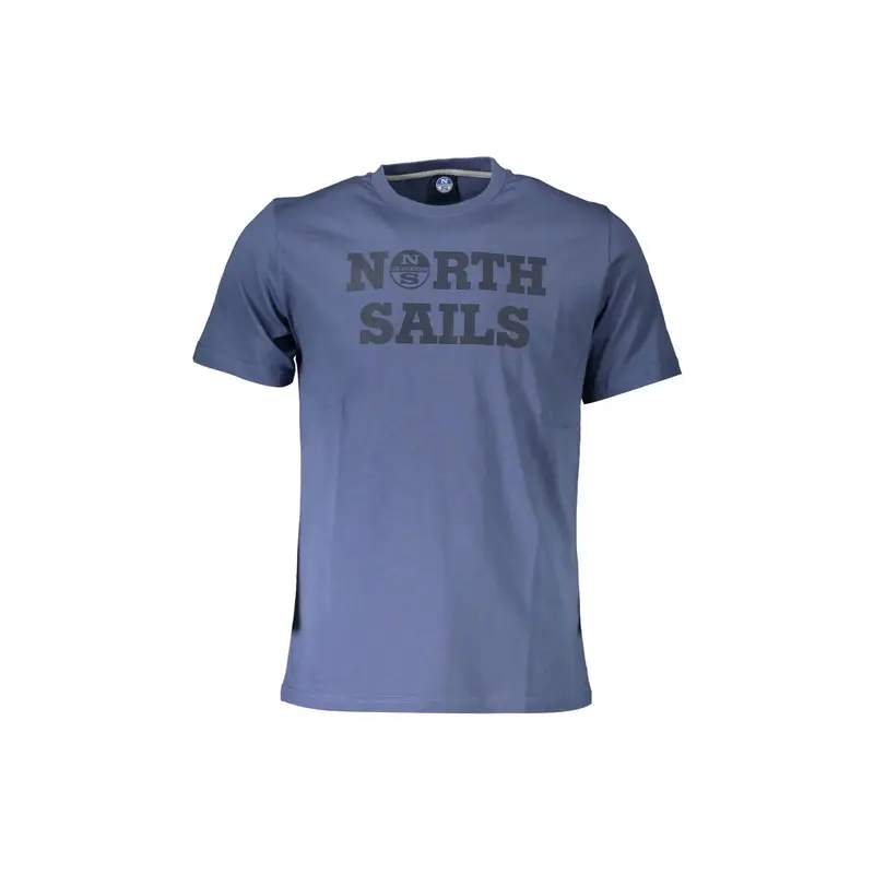 North Sails T-shirt Uomo Blu 4072115