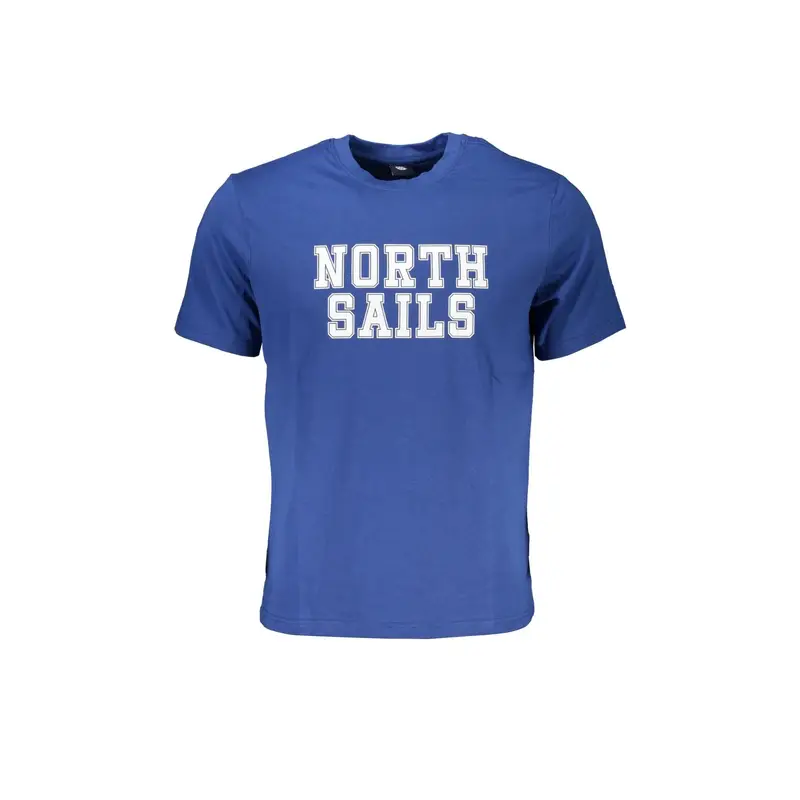 North Sails T-shirt Uomo Blu 4061330