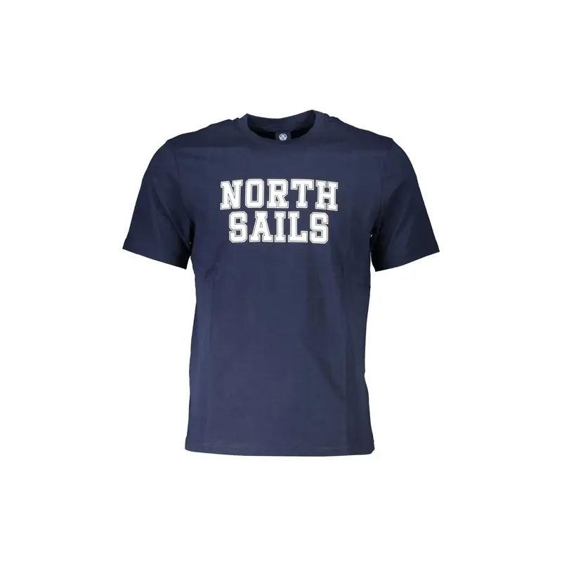 North Sails T-shirt Uomo Blu 4061478