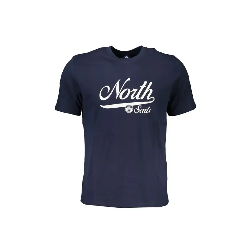 North Sails T-shirt Uomo Blu 4061368
