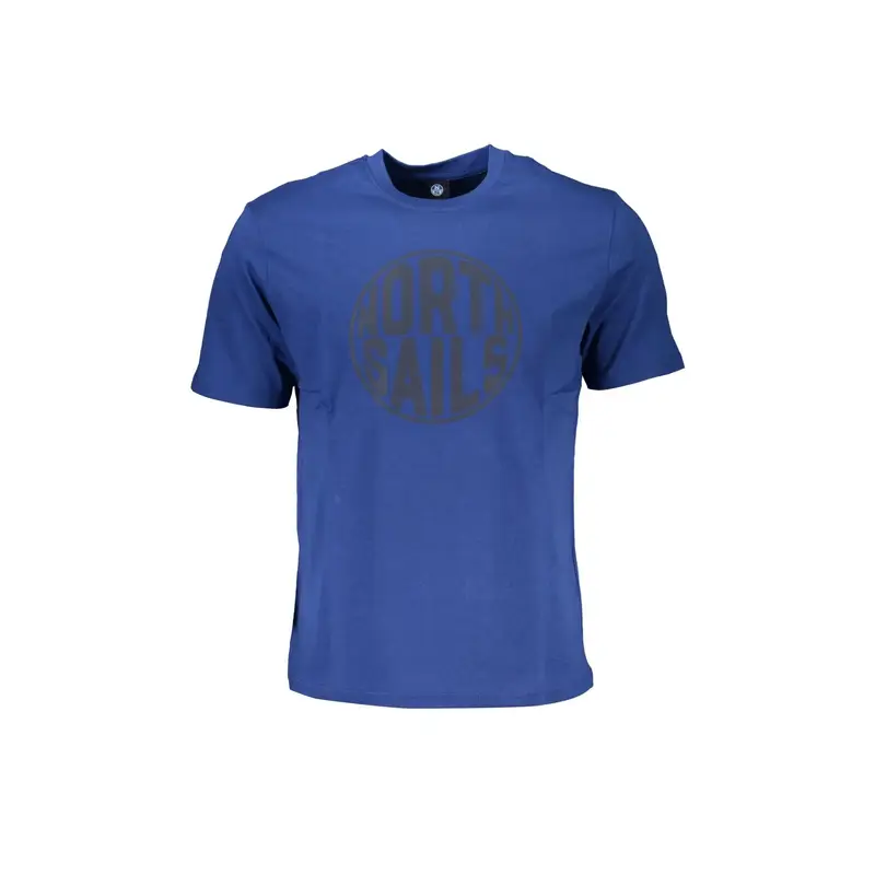 North Sails T-shirt Uomo Blu 4061331