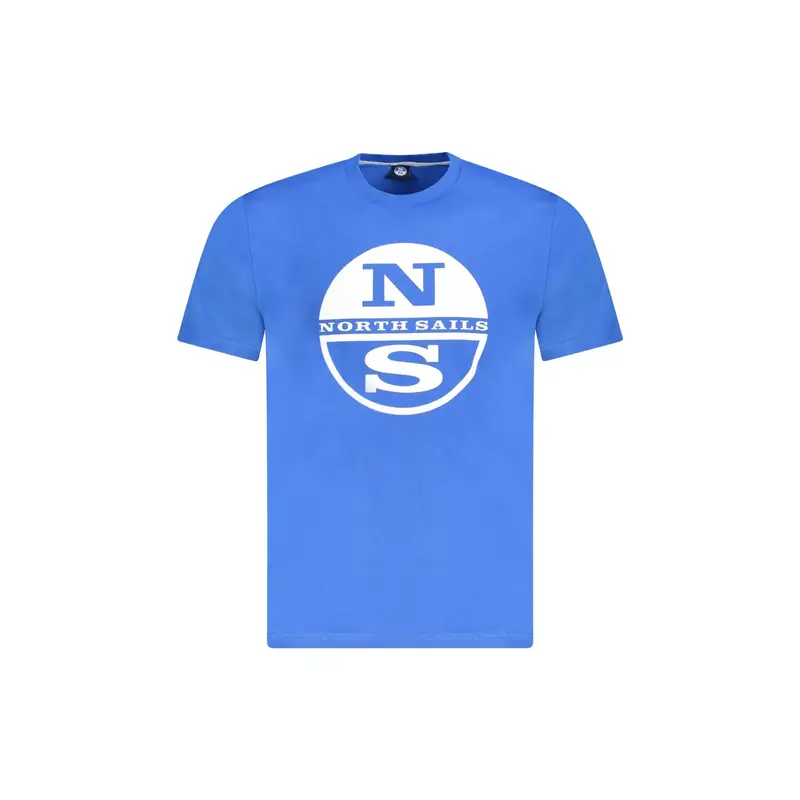 North Sails T-shirt Uomo Blu 4062578