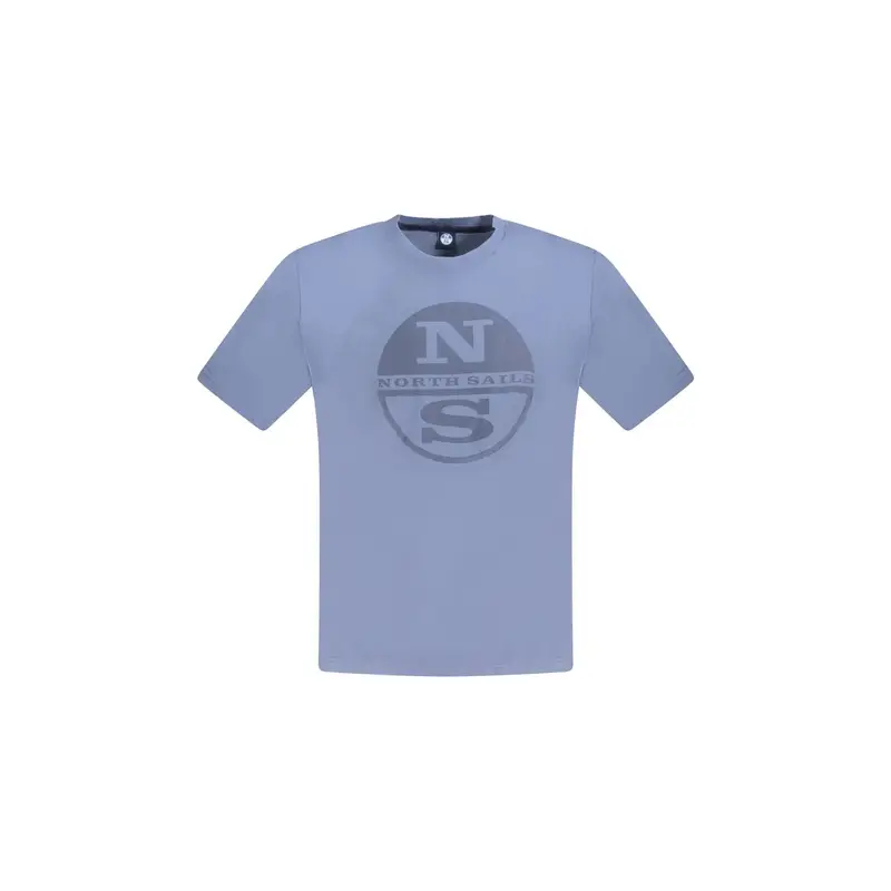 North Sails T-shirt Uomo Blu 4062513