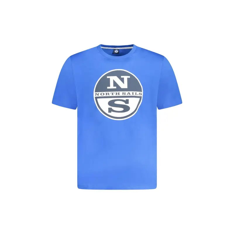 North Sails T-shirt Uomo Blu 4062576