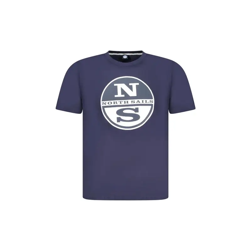 North Sails T-shirt Uomo Blu 4062736