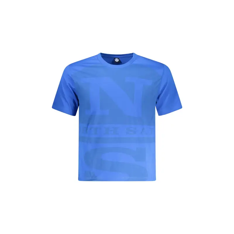 North Sails T-shirt Uomo Blu 4062745