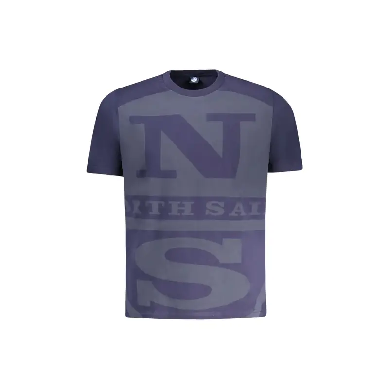 North Sails T-shirt Uomo Blu 4062730