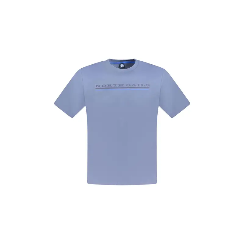 North Sails T-shirt Uomo Blu 4062504