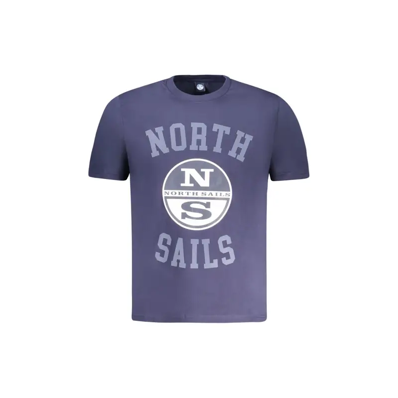 North Sails T-shirt Uomo Blu 4062727