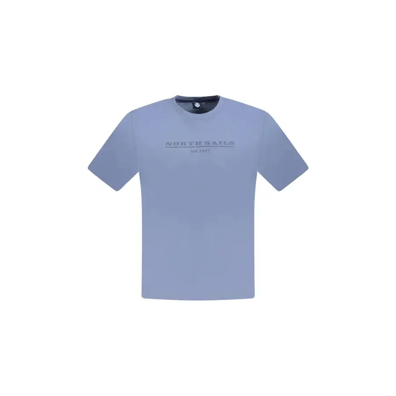 North Sails T-shirt Uomo Blu 4062507