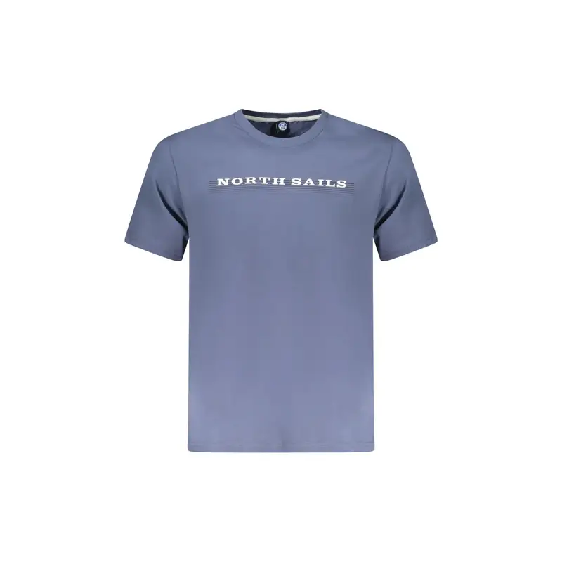 North Sails T-shirt Uomo Blu 4062743