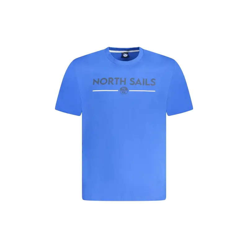 North Sails T-shirt Uomo Blu 4062585