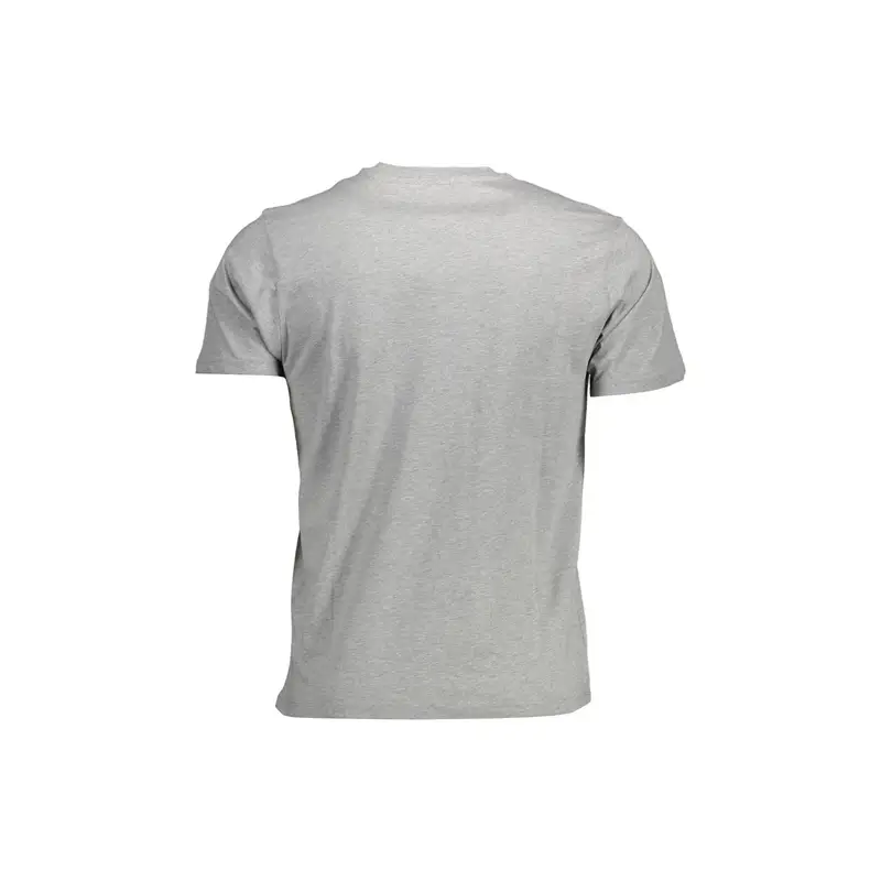 North Sails T-shirt Uomo Grigio 4071842 miniatura 2