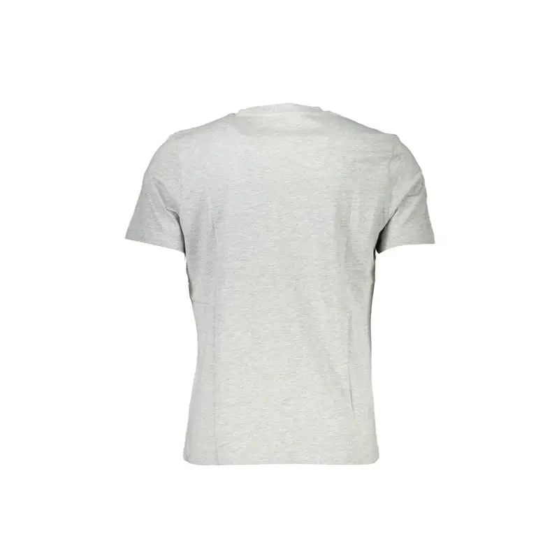 North Sails T-shirt Uomo Grigio 4061377 miniatura 2