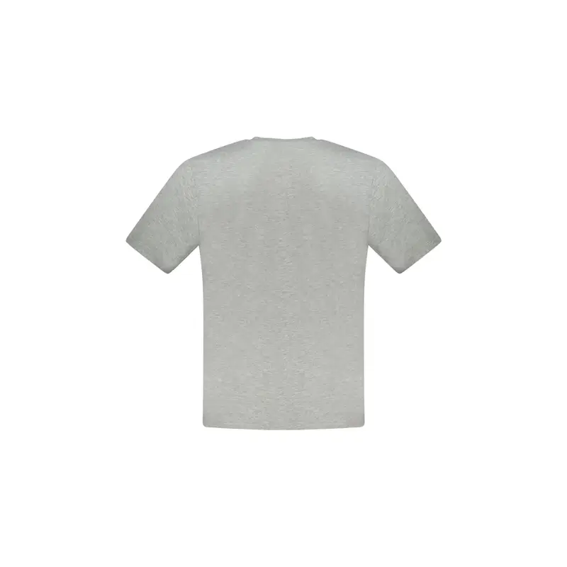 North Sails T-shirt Uomo Grigio 4062505 miniatura 2
