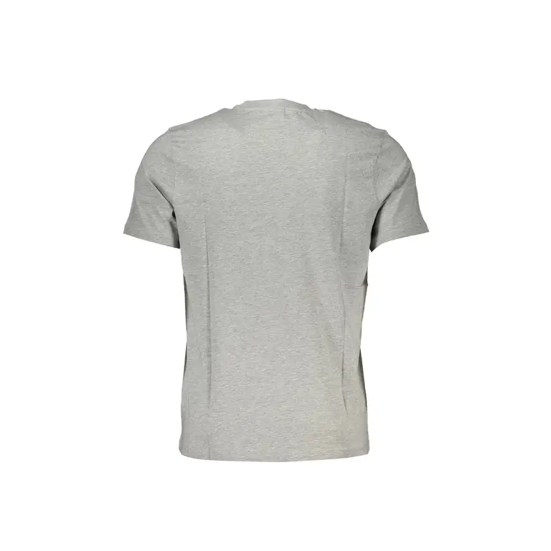 North Sails T-shirt Uomo Grigio 4061362 miniatura 2