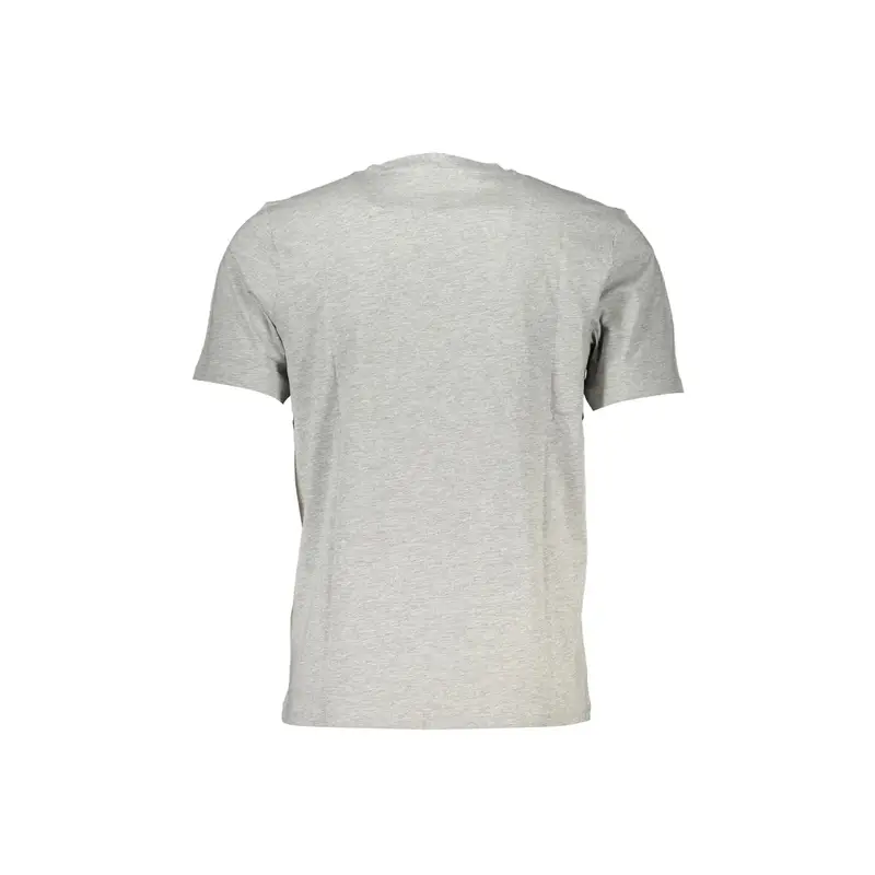 North Sails T-shirt Uomo Grigio 4061332 miniatura 2