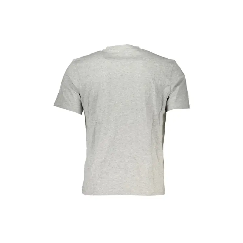 North Sails T-shirt Uomo Grigio 4061376 miniatura 2