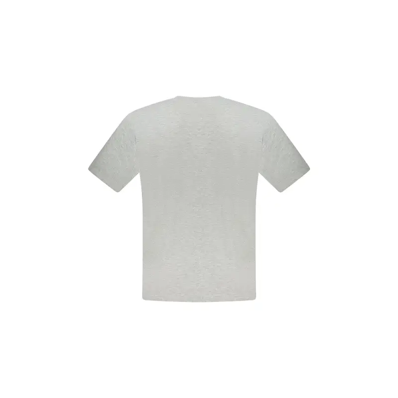 North Sails T-shirt Uomo Grigio 4062517 miniatura 2