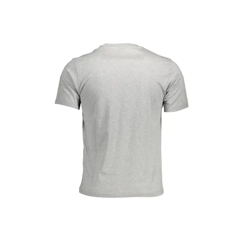 North Sails T-shirt Uomo Grigio 4060332 miniatura 2