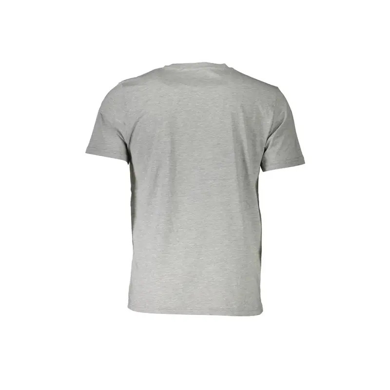 North Sails T-shirt Uomo Grigio 4072120 miniatura 2