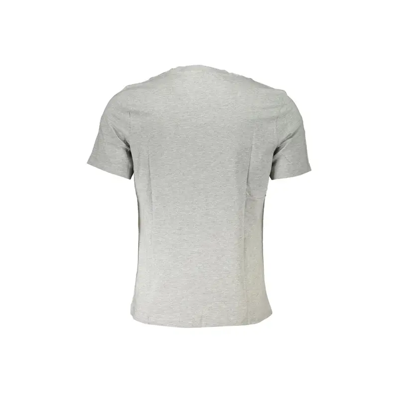 North Sails T-shirt Uomo Grigio 4061483 miniatura 2