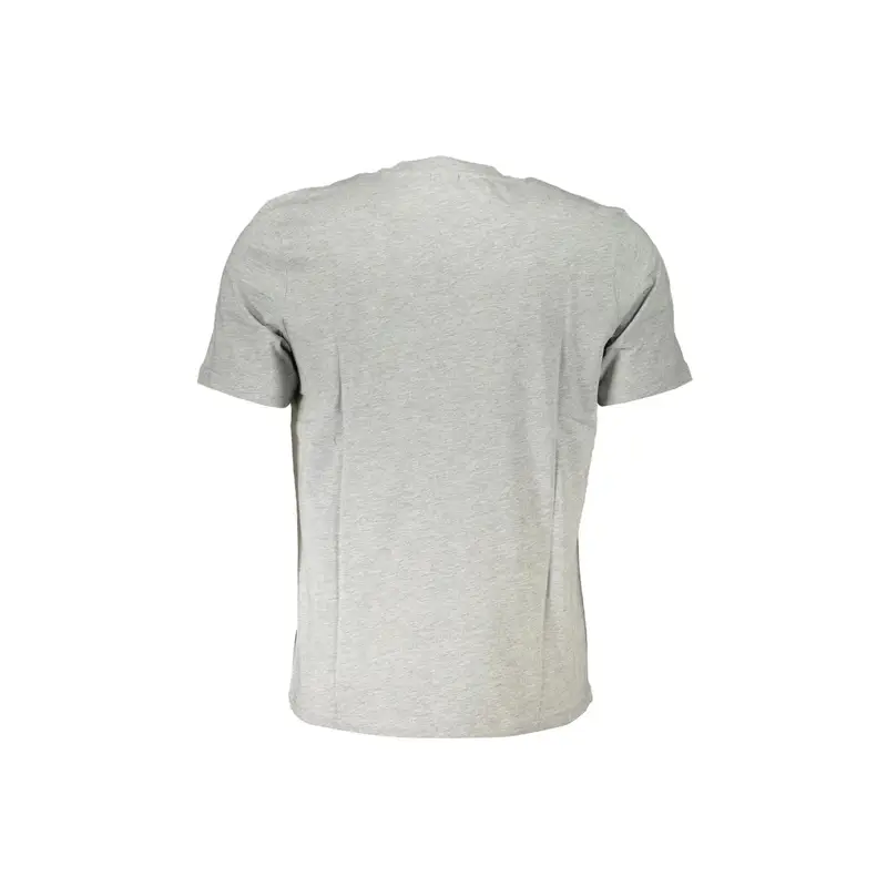 North Sails T-shirt Uomo Grigio 4061479 miniatura 2