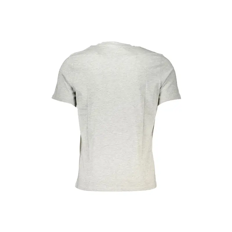 North Sails T-shirt Uomo Grigio 4061336 miniatura 2