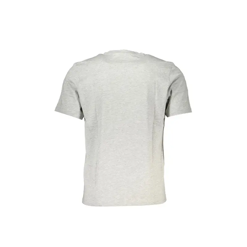 North Sails T-shirt Uomo Grigio 4061365 miniatura 2