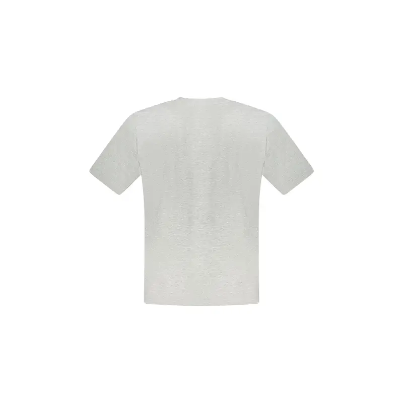 North Sails T-shirt Uomo Grigio 4062520 miniatura 2