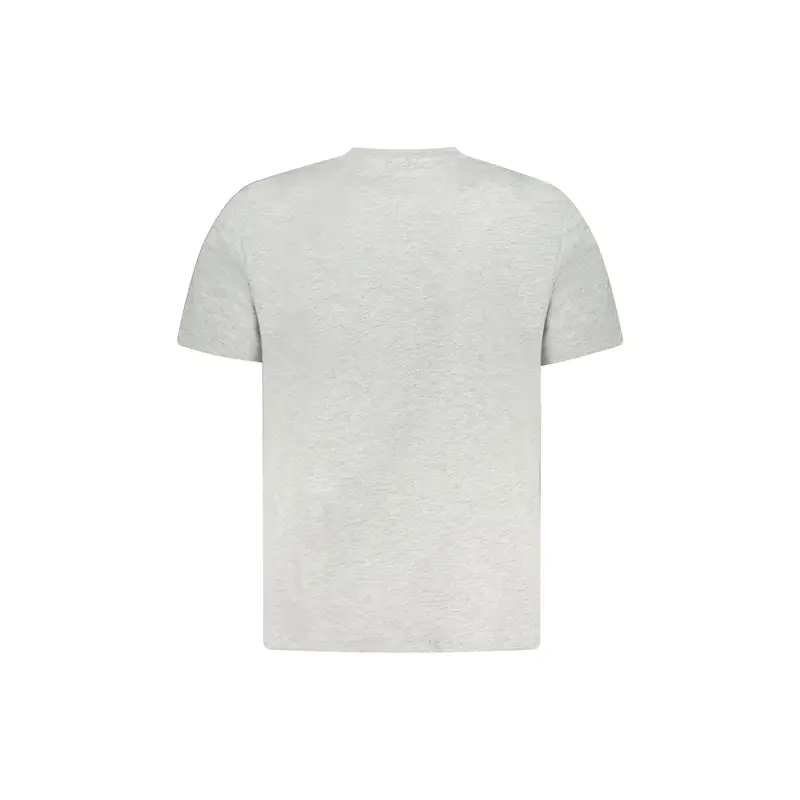 North Sails T-shirt Uomo Grigio 4062575 miniatura 2