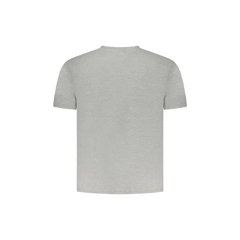 North Sails T-shirt Uomo Grigio 4062750 miniatura 2