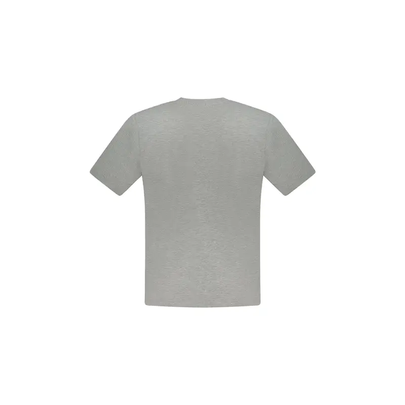 North Sails T-shirt Uomo Grigio 4062508 miniatura 2