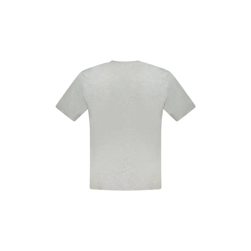 North Sails T-shirt Uomo Grigio 4062522 miniatura 2